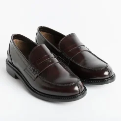 BERWICK 1707 - Collezione Donna Loafers*Berwick 1707 - Woman Moccasin 175 - Bordeaux