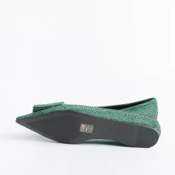 BIBI LOU Ballerina* - Ballerina - 710Z00Vk - Green