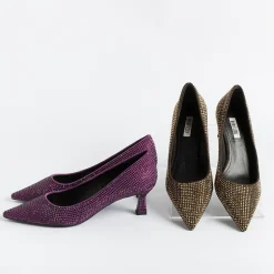BIBI LOU Decollete* - Decollete - 718 - Purple
