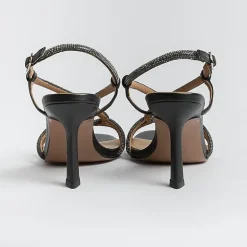 BIBI LOU Sandals With Heel* - Sandals With Heels - 598 - Black