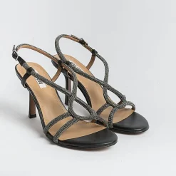 BIBI LOU Sandals With Heel* - Sandals With Heels - 598 - Black