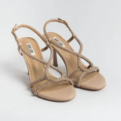BIBI LOU Sandals With Heel* - Sandals With Heels - 598 - Black