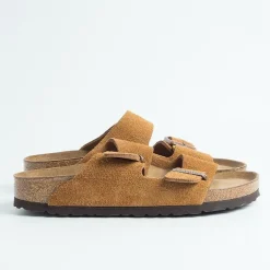 BIRKENSTOCK Low Sandals* - Flat Sandals 1009527 - Arizona Bs - Mink