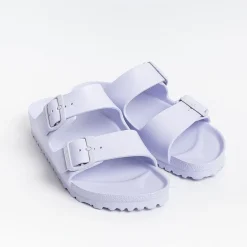 BIRKENSTOCK Low Sandals* - Flat Sandals1017046 - Arizona Eva - Purple Fog