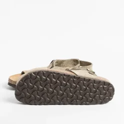 BIRKENSTOCK Low Sandals* - Flat Sandals 1024110 - Tulum - Taupe