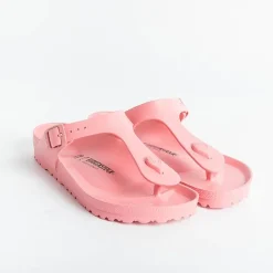 BIRKENSTOCK Low Sandals* - Flat Sandals - 1019121 - Gizeh Eva - Watermelon