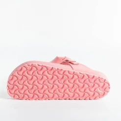 BIRKENSTOCK Low Sandals* - Flat Sandals - 1019121 - Gizeh Eva - Watermelon