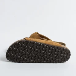 BIRKENSTOCK Low Sandals* - Flat Sandals 1023891 - Zurich Bs - Mink