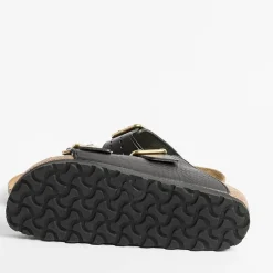 BIRKENSTOCK Low Sandals* - Flat Sandals 1022515 - Arizona Bold Gap - Black