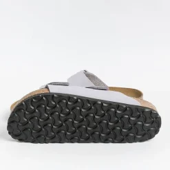 BIRKENSTOCK Low Sandals* - Flat Sandals 1024241 - Arizona Bs - Purple Fog