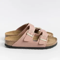 BIRKENSTOCK Low Sandals* - Flat Sandals 1024219 - Arizona Bs - Old Rose