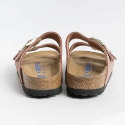 BIRKENSTOCK Low Sandals* - Flat Sandals 1024219 - Arizona Bs - Old Rose