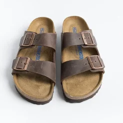 BIRKENSTOCK Sandals* - Sandal Arizona - 452763 - Havana