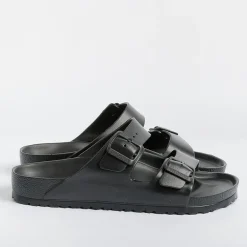 BIRKENSTOCK Sandals* - Sandal Arizona Eva - 0129421- Black