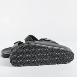 BIRKENSTOCK Sandals* - Sandal Arizona Eva - 0129421- Black