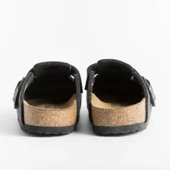BIRKENSTOCK Sandals* - Sandal Boston Bs 0160373 - Anthracite