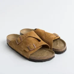 BIRKENSTOCK Sandals* - Sandal Zurich Bs 1023891 - Mink