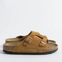 BIRKENSTOCK Sandals* - Sandal Zurich Bs 1023891 - Mink