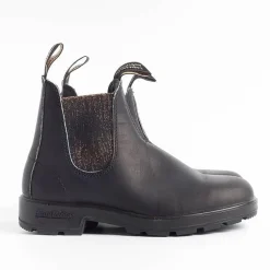 Blundstone Ankle Boots* - 1924 Ankle Boot - Black Bronze Glitter