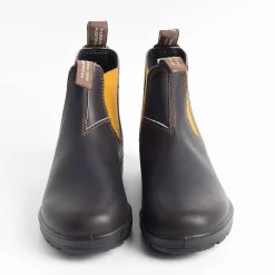 Blundstone Ankle Boots* - 1919 Ankle Boot - Mustard Brown