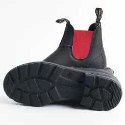 Blundstone Ankle Boots* - Ankle Boot 508 - Voltan Black-Red