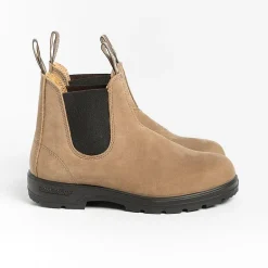 Blundstone Ankle Boots* - Ankle Boot - 2344 - Beige Nubuck