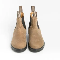 Blundstone Ankle Boots* - Ankle Boot - 2344 - Beige Nubuck