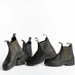 Blundstone Ankle Boots* - Ankle Boot 2032 - Black Silver Glitter