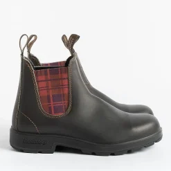 Blundstone Ankle Boots* - Ankle Boot 2100 - Brown Checked Red