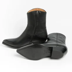 BUTTERO Texans* - Texan - Etru 10680 - Black