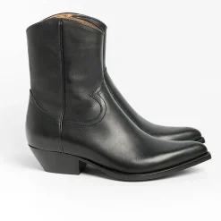 BUTTERO Texans* - Texan - Etru 10680 - Black