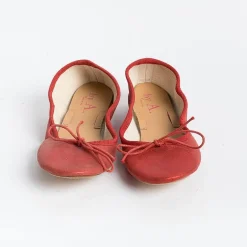 BY A Ballerina* - Ballerina - 4111 - Laminated Red