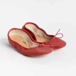 BY A Ballerina* - Ballerina - 4111 - Laminated Red