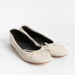 BY A Ballerina* - Ballerina - 4111 - Nappa Gesso
