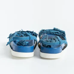 BY A Low Sandals* - Flat Sandals - 7070 - Overseas Suede