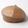 CA4LA Hats And Caps* - Pignon Hat - Camel