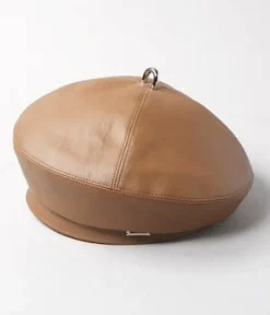 CA4LA Hats And Caps* - Pignon Hat - Camel