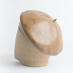 CA4LA Hats And Caps* - Pignon Hat - Camel