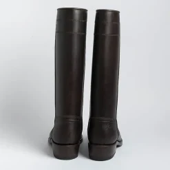 CAMPEROS Boots* - Boots - Texan - 100 Army - Moka