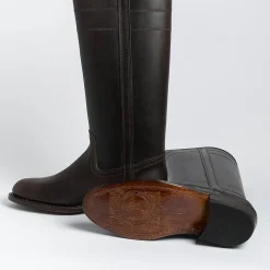 CAMPEROS Texans* - Boots - Texan - 100 Army - Moka