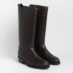 CAMPEROS Texans* - Boots - Texan - 100 Army - Moka