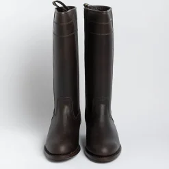 CAMPEROS Texans* - Boots - Texan - 100 Army - Moka