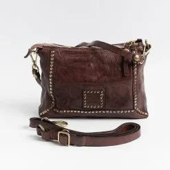 Campomaggi Tote Bags* - 36210 - Shoulder Bag - Wine