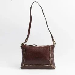 Campomaggi Tote Bags* - 36210 - Shoulder Bag - Wine