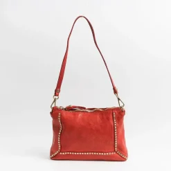 Campomaggi Tote Bags* - 36210 - Shoulder Bag - Red