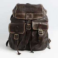 Campomaggi Tote Bags* - Backpack - 35180 - Moro