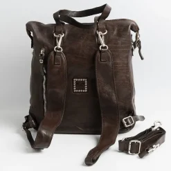Campomaggi Tote Bags* - Backpack - 34960 - Moro