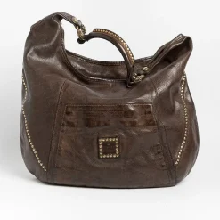Campomaggi Tote Bags* - Shoulder Bag - 35310 - Moro