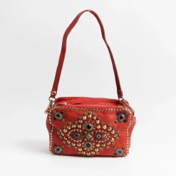 Campomaggi Tote Bags* - Shoulder Bag - 26320 - Red