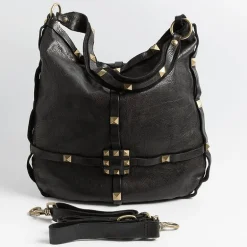 Campomaggi Tote Bags* - Shoulder Bag - 35990 - Black